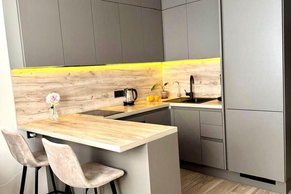 Продаётся 1-комнатная квартира, 39.2 м²