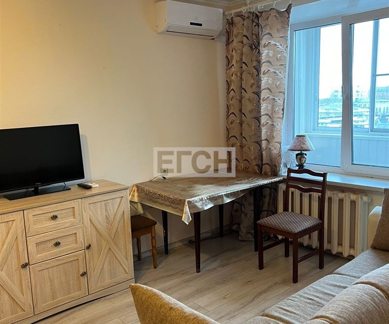 Сдаётся 1-комнатная квартира, 35 м²