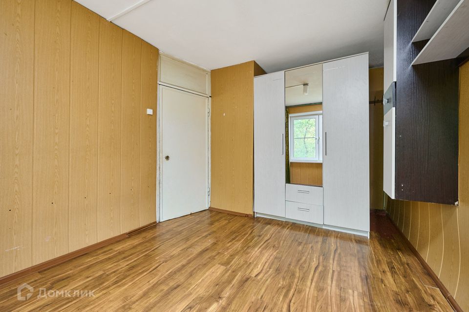 Продаётся 2-комнатная квартира, 42.7 м²