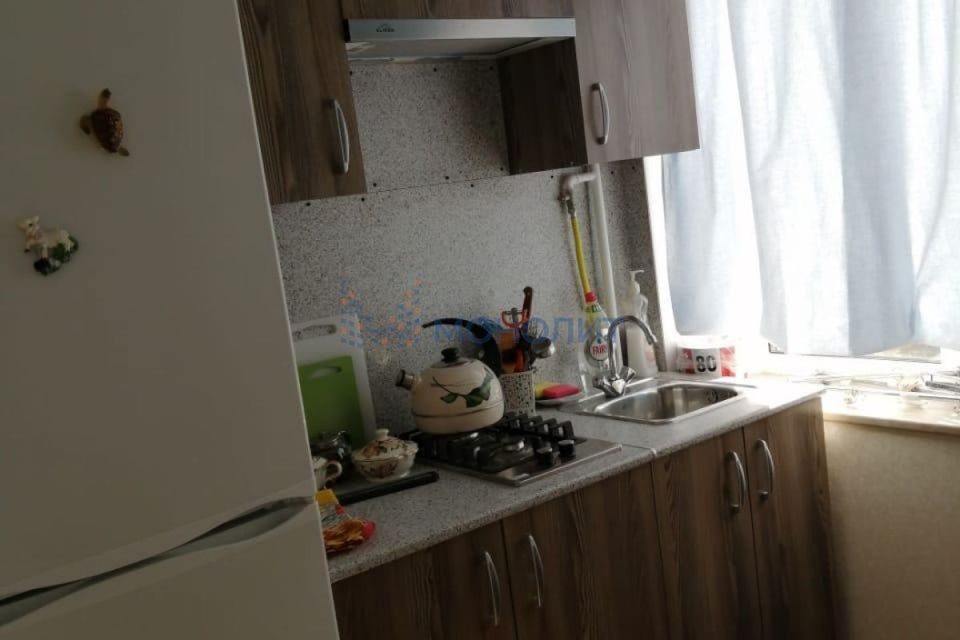 Продаётся 2-комнатная квартира, 44 м²