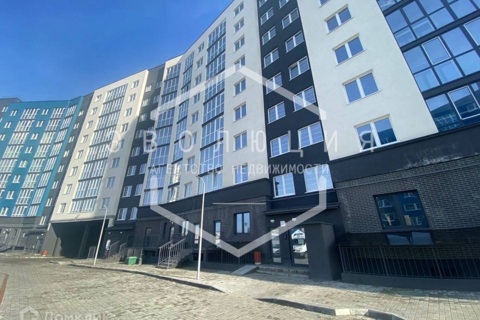 Продаётся 1-комнатная квартира, 34 м²