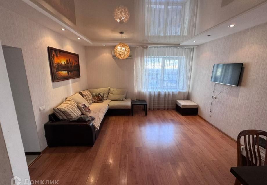 Продаётся 2-комнатная квартира, 73.3 м²