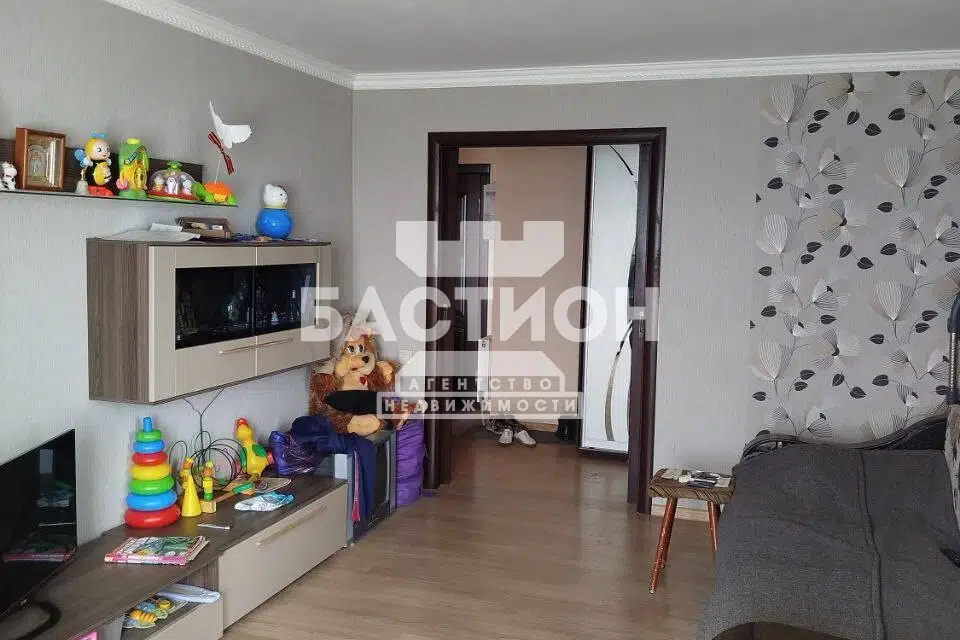 Продаётся 2-комнатная квартира, 55 м²
