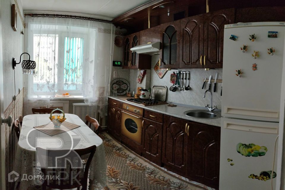 Продаётся 2-комнатная квартира, 50.6 м²