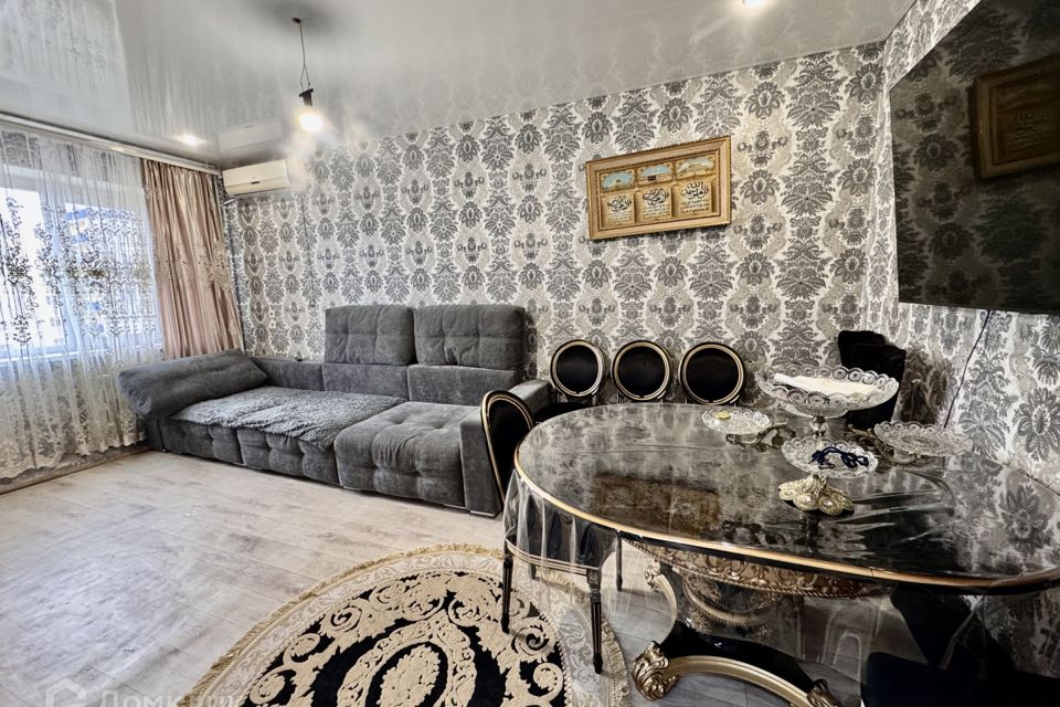 Продаётся 4-комнатная квартира, 93 м²