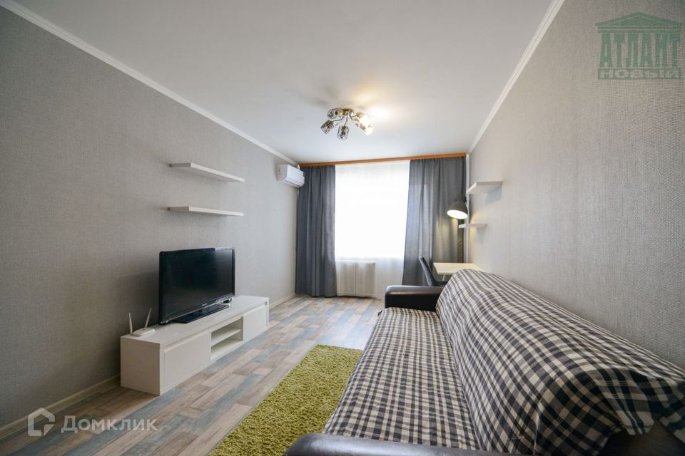 Продаётся 3-комнатная квартира, 68.8 м²
