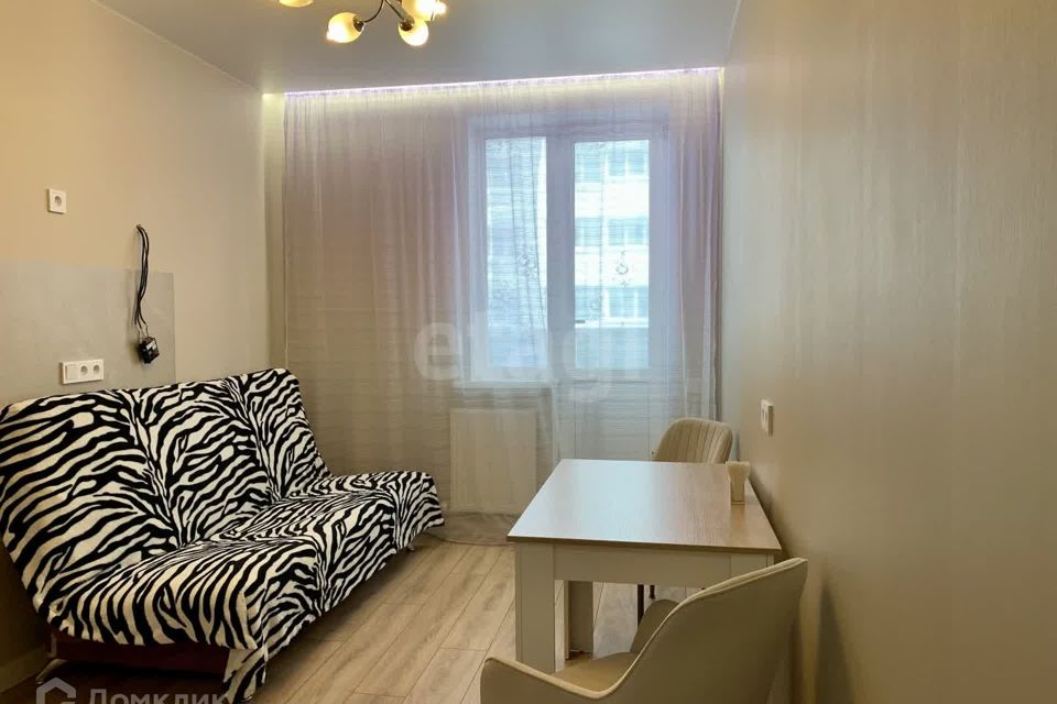 Продаётся 1-комнатная квартира, 44 м²