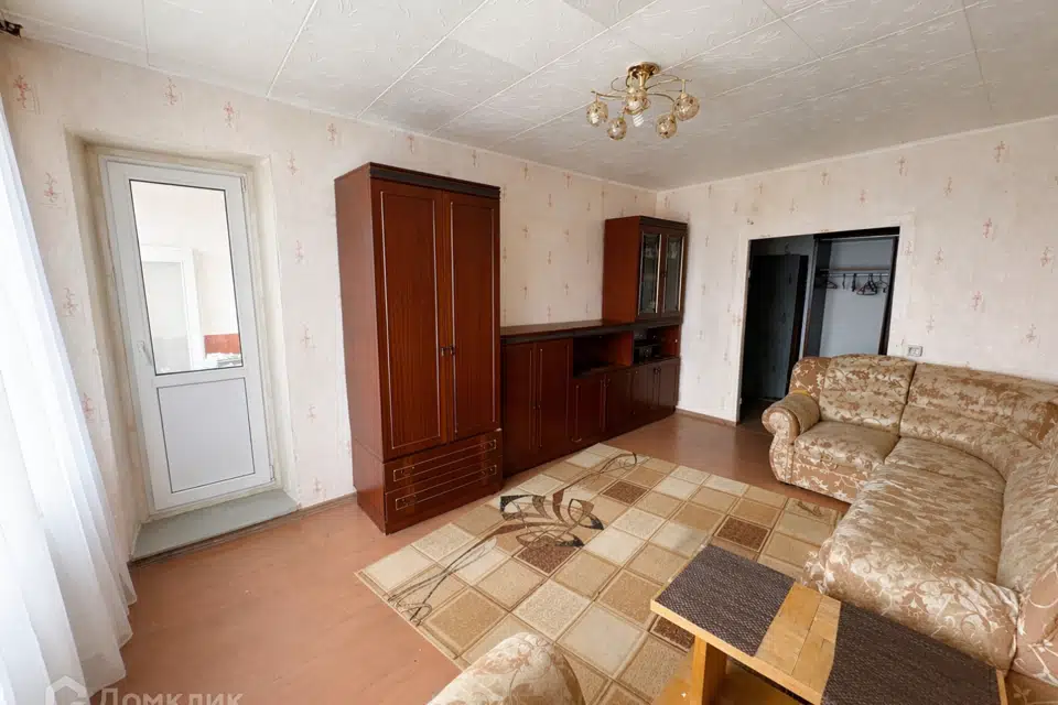 Продаётся 3-комнатная квартира, 69.1 м²