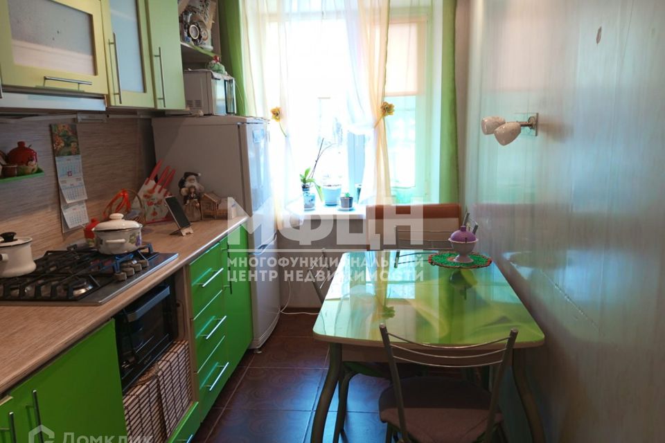 Продаётся 2-комнатная квартира, 43.9 м²