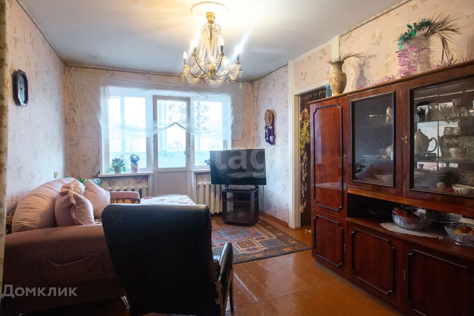 Продаётся 2-комнатная квартира, 46.8 м²