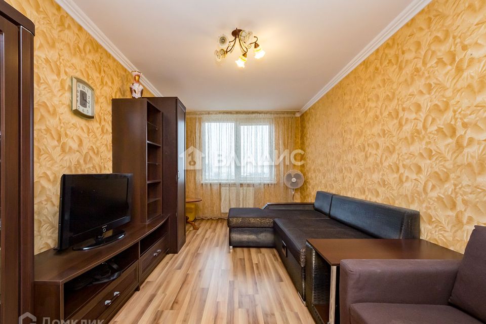 Сдаётся 1-комнатная квартира, 38.9 м²