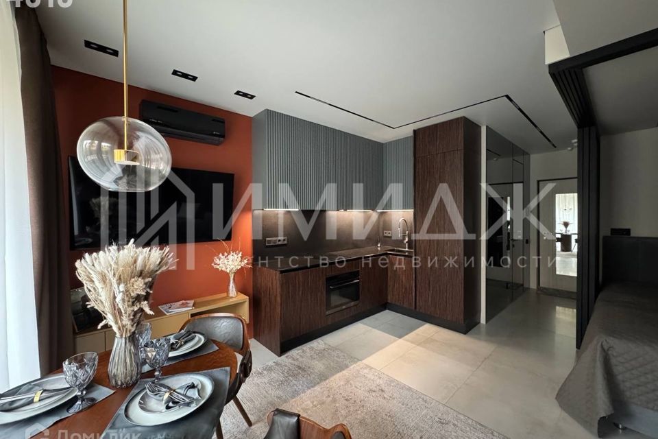 Продаётся 1-комнатная квартира, 32 м²