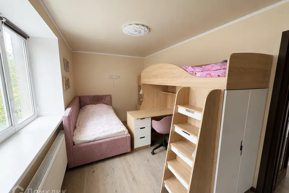 Продаётся 2-комнатная квартира, 54 м²