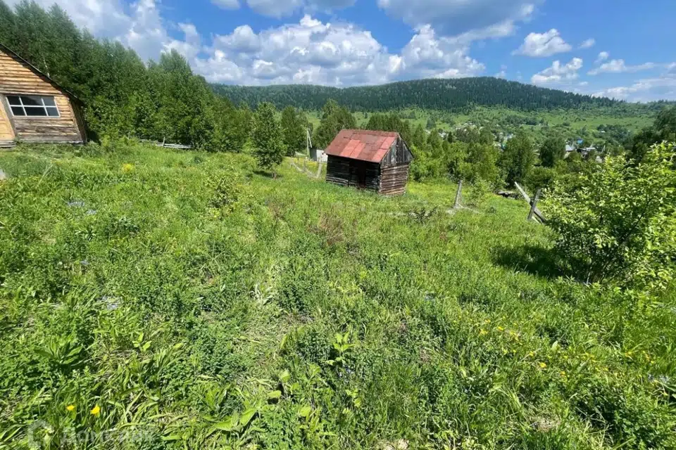 Продаётся 1-этажный дом, 42.2 м²