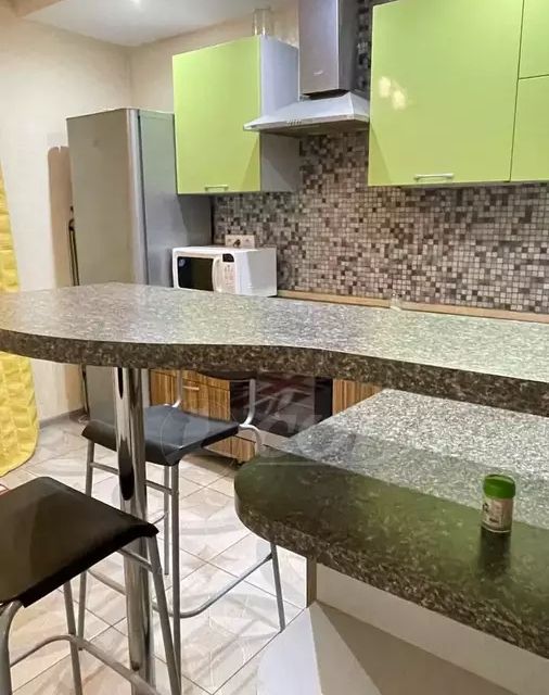 Сдаётся 1-комнатная квартира, 36 м²