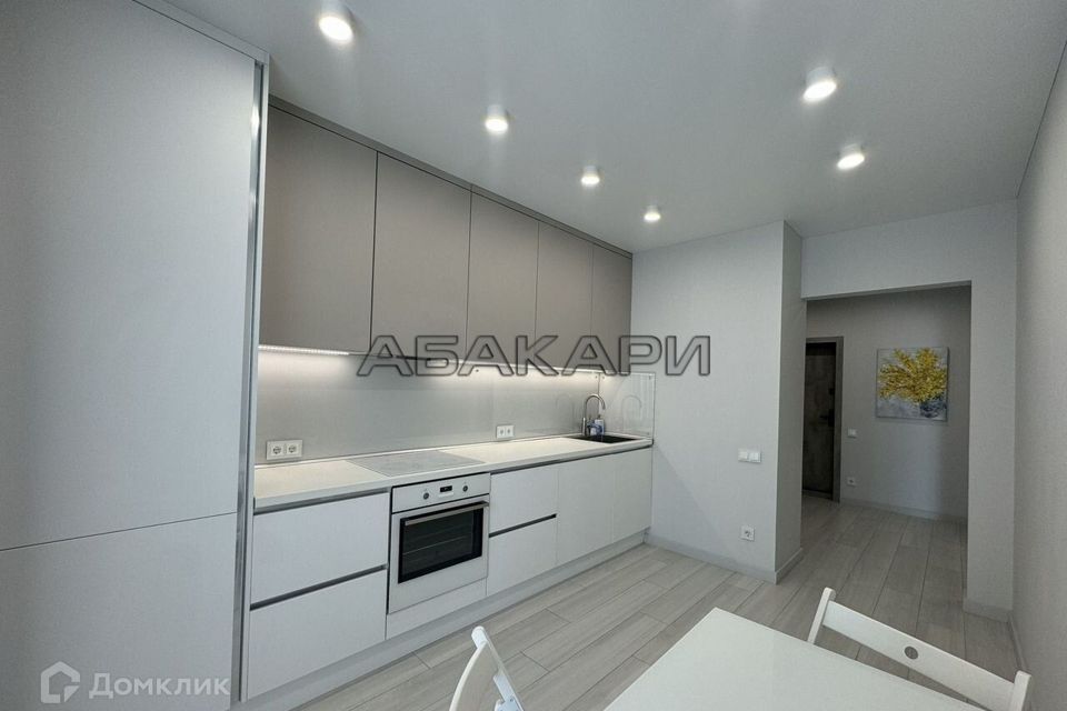 Сдаётся 1-комнатная квартира, 40 м²