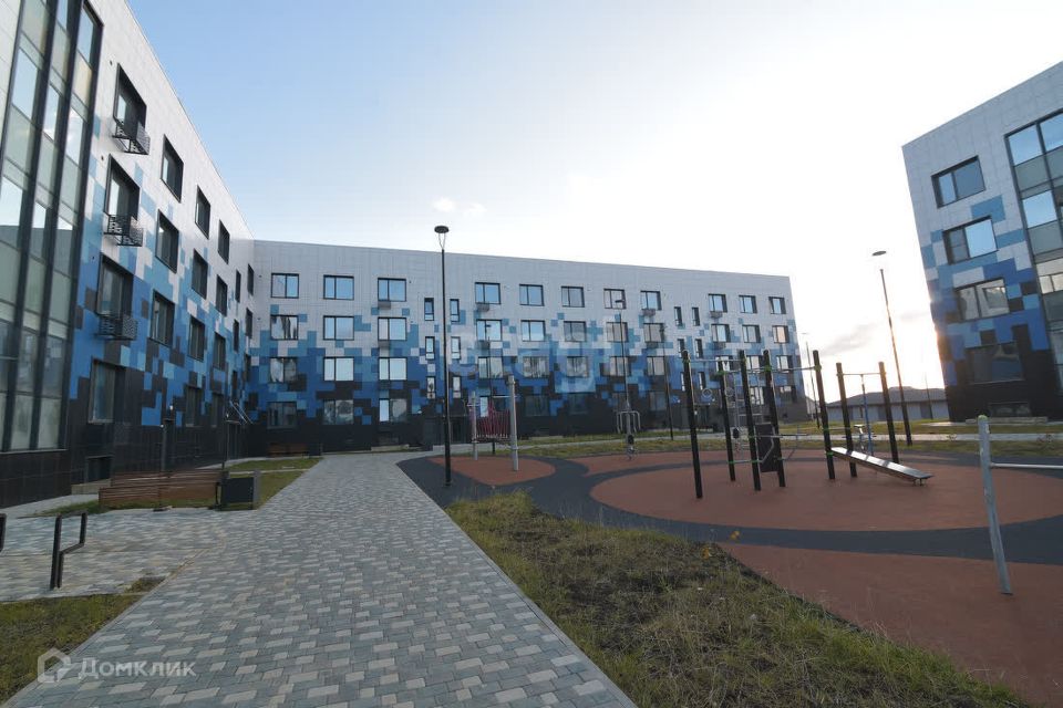 Продаётся 1-комнатная квартира, 40 м²