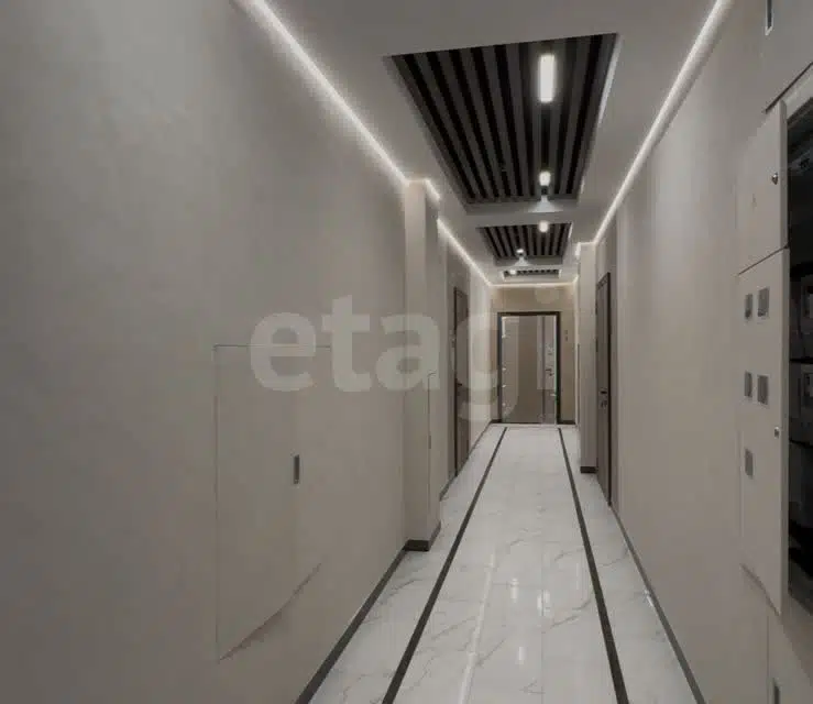 Продаётся 2-комнатная квартира, 79.94 м²