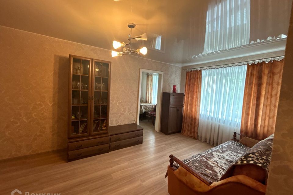 Продаётся 2-комнатная квартира, 42.7 м²
