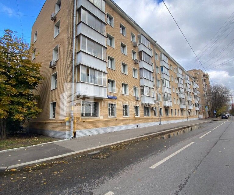 Продаётся 3-комнатная квартира, 56 м²