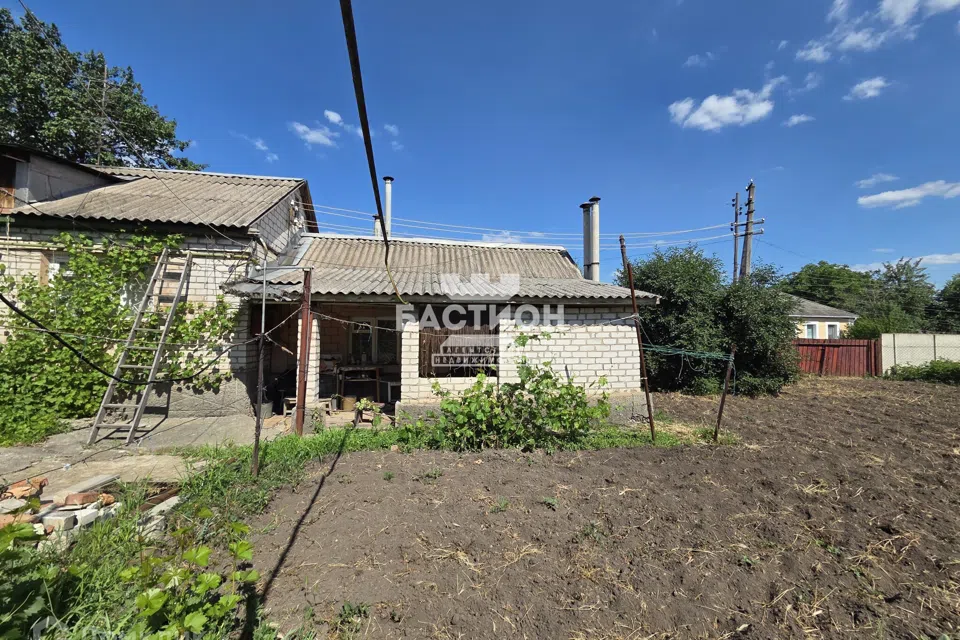 Продаётся 1-этажный дом, 79.2 м²