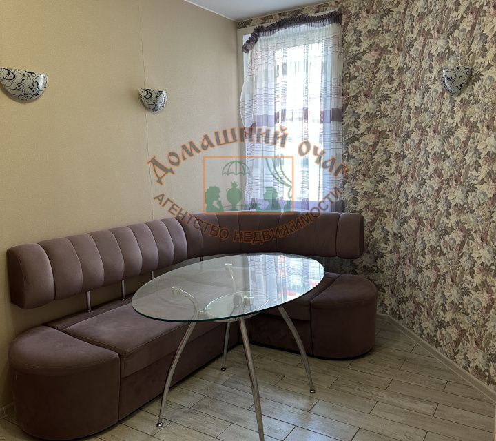 Сдаётся 2-комнатная квартира, 55.3 м²