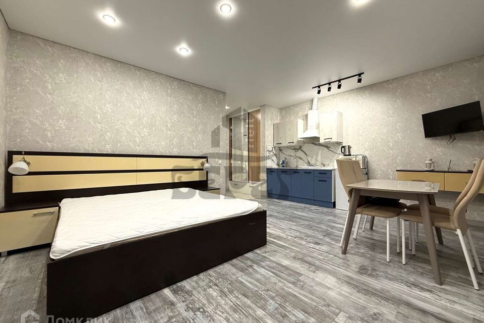 Сдаётся 1-комнатная квартира, 33 м²