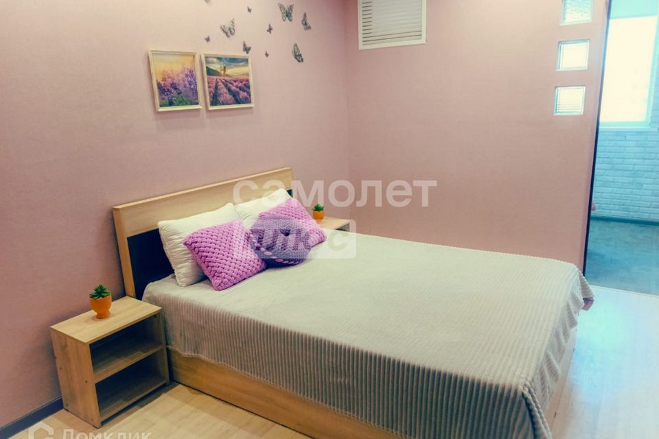 Продаётся 1-комнатная квартира, 41.5 м²