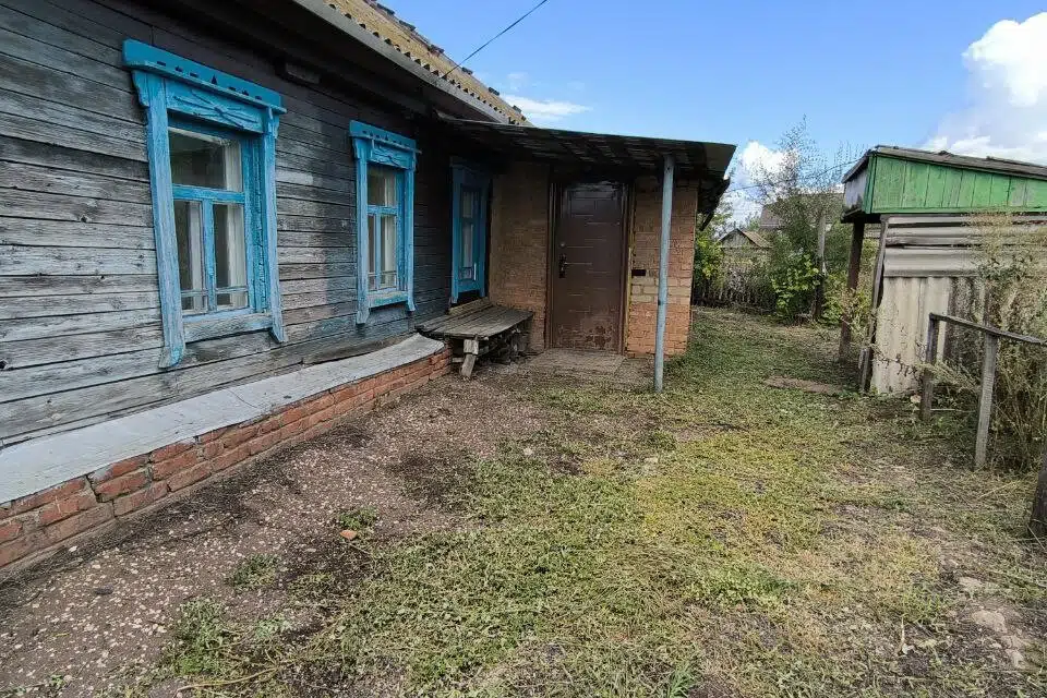 Продаётся 1-этажный дом, 60.2 м²