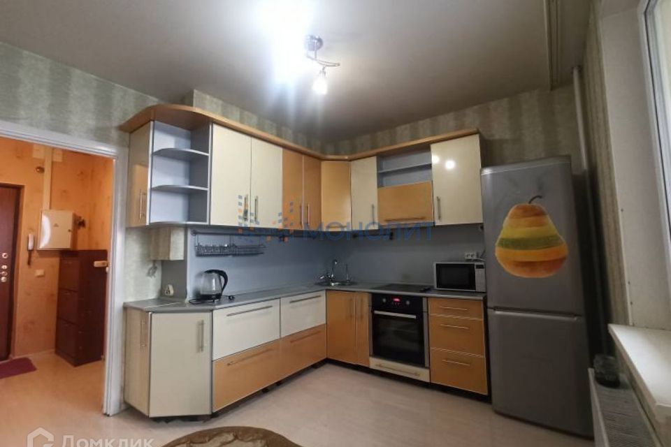 Продаётся 1-комнатная квартира, 42.05 м²