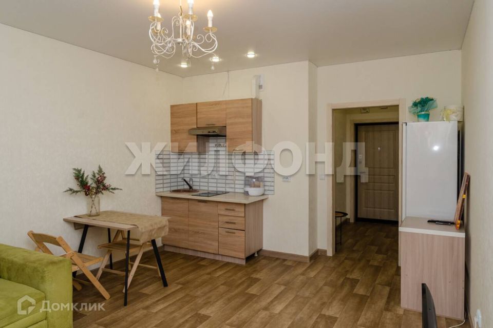 Продаётся студия, 27.2 м²