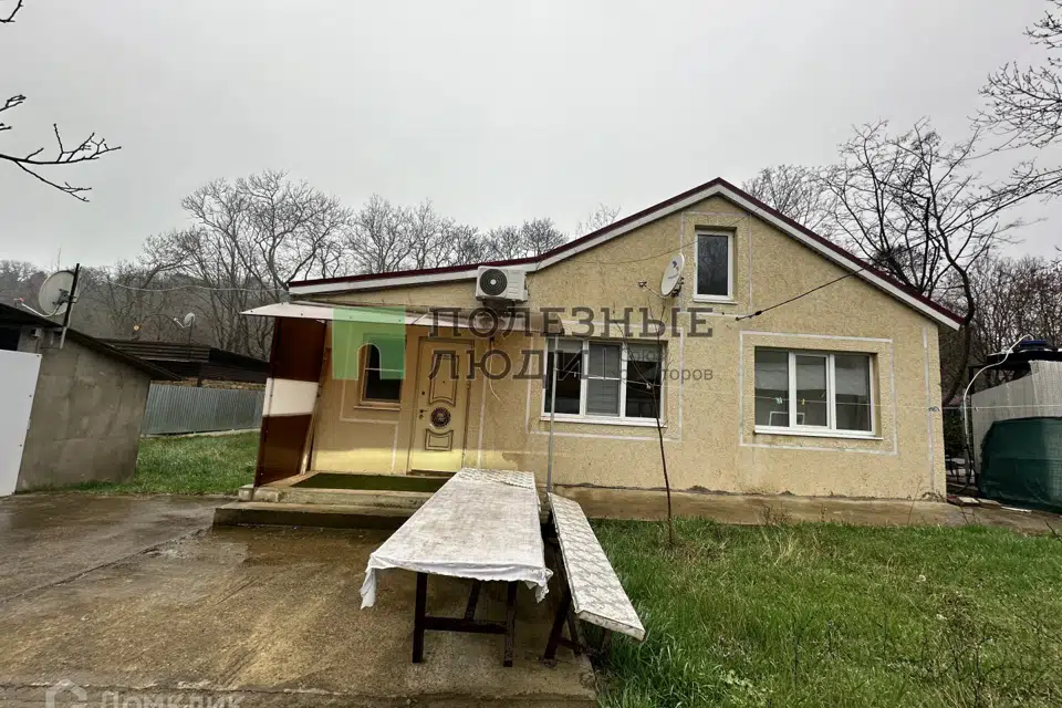 Продаётся 1-этажный дом, 66.4 м²
