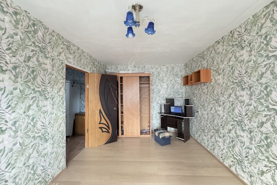 Продаётся 2-комнатная квартира, 42.7 м²