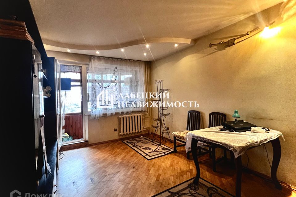 Продаётся 2-комнатная квартира, 44.7 м²