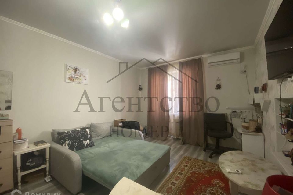 Продаётся студия, 28.3 м²