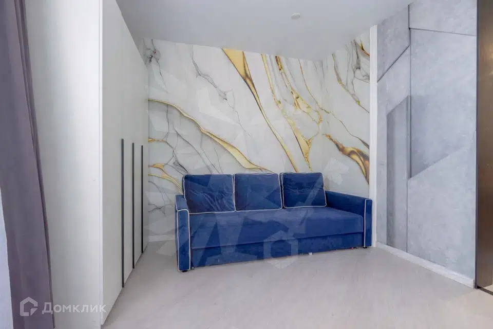 Продаётся 2-комнатная квартира, 55 м²