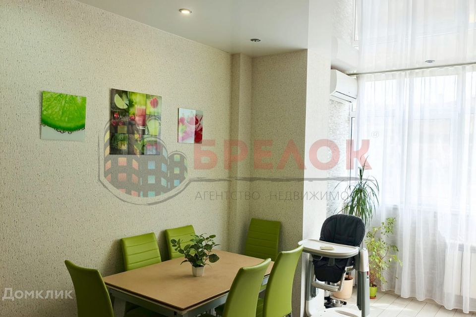 Продаётся 2-комнатная квартира, 35.1 м²