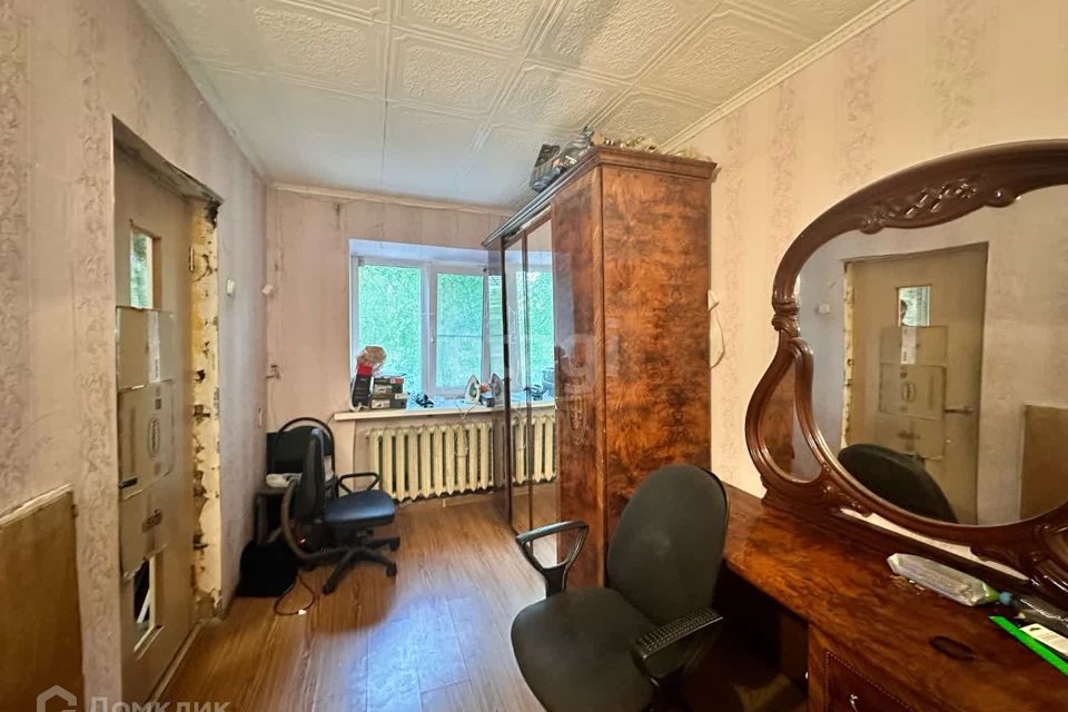 Продаётся 2-комнатная квартира, 42.1 м²