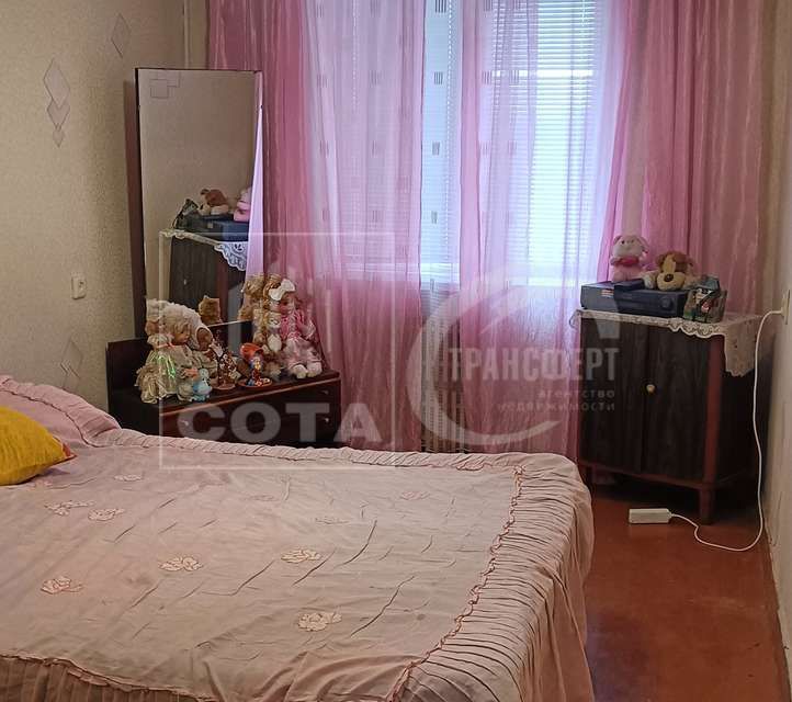 Сдаётся 3-комнатная квартира, 61 м²