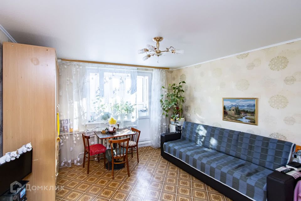 Продаётся 2-комнатная квартира, 43 м²