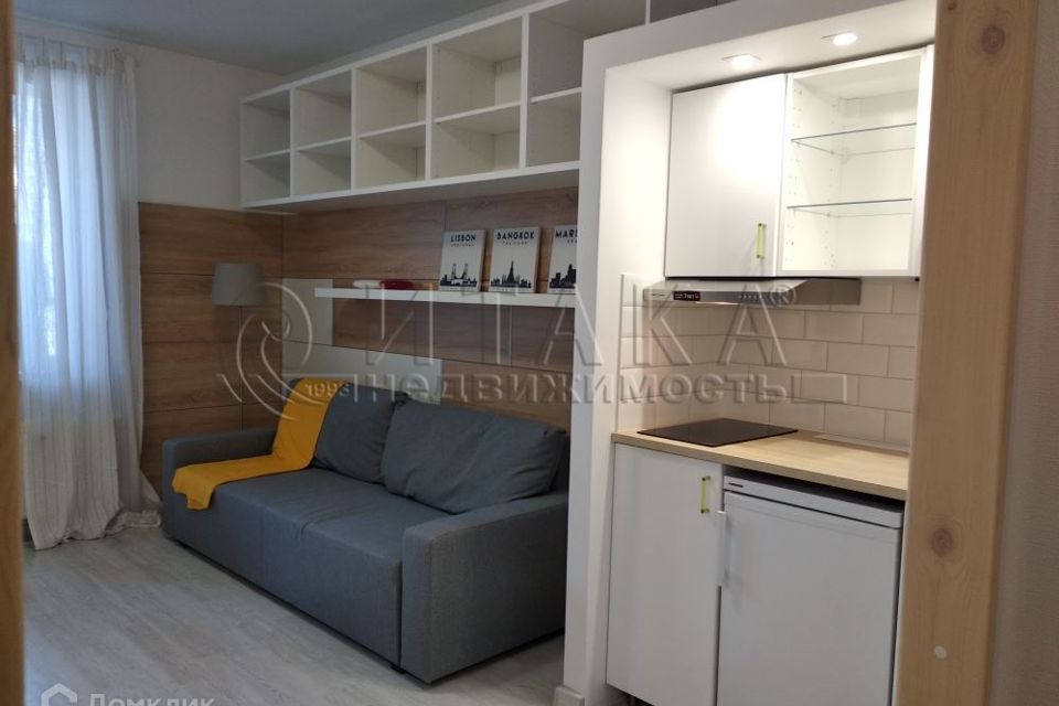 Сдаётся студия, 23 м²