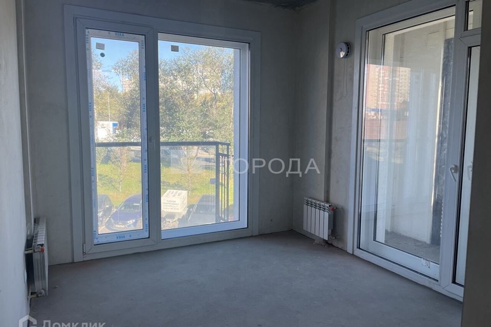 Продаётся 1-комнатная квартира, 28 м²