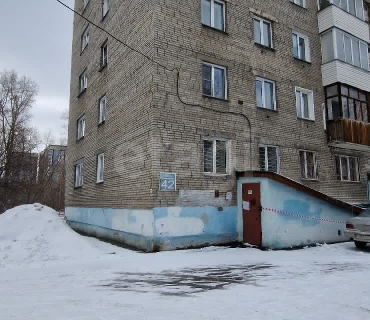 Продаётся 1-комнатная квартира, 33 м²
