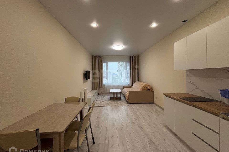 Сдаётся студия, 36 м²