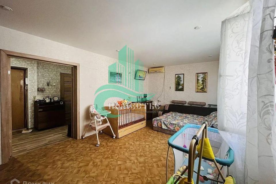 Продаётся 1-комнатная квартира, 40 м²