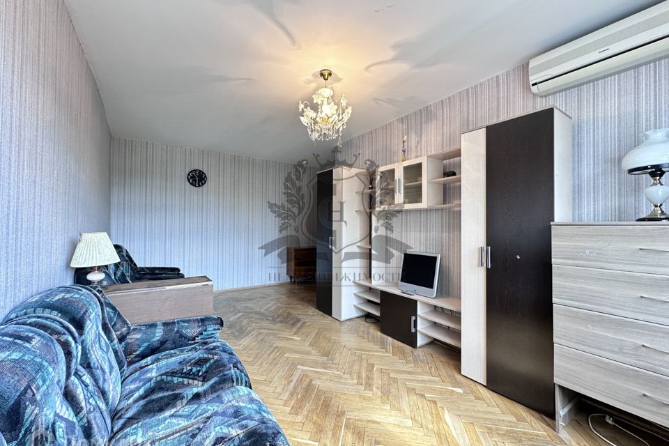 Продаётся 2-комнатная квартира, 44 м²