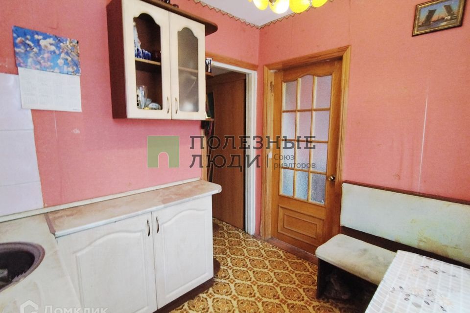 Продаётся 1-комнатная квартира, 30.5 м²