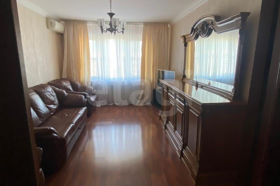 Продаётся 3-комнатная квартира, 75 м²