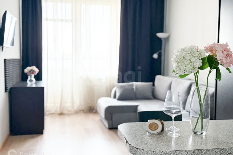 Продаётся студия, 25.6 м²