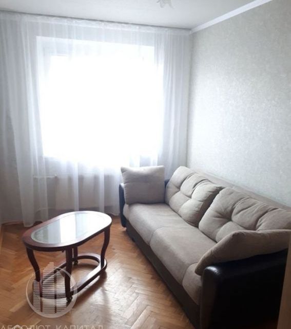 Сдаётся 3-комнатная квартира, 65 м²